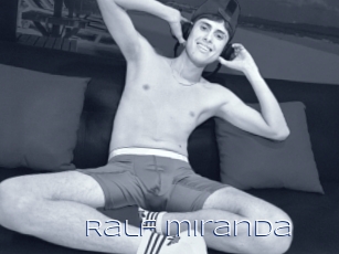 ralf_miranda Blue Hot