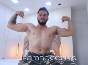 rambocolins Blue Hot