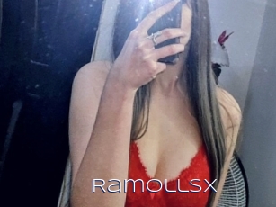 ramollsx Blue Hot