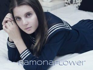ramonaflower Blue Hot