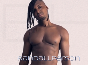 Randallperson