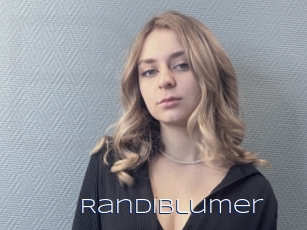 Randiblumer