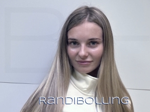 randibolling Blue Hot