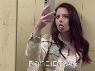 randidowe Blue Hot