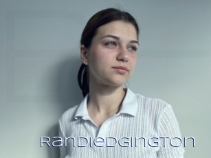 randiedgington Blue Hot