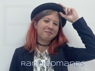 Randiedmands