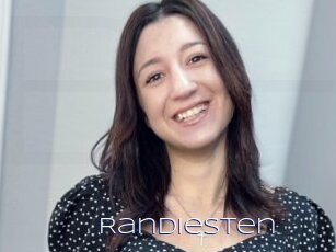 randiesten Blue Hot