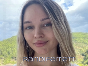 randiferrett Blue Hot