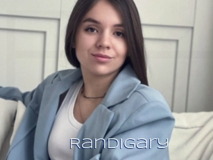 randigary Blue Hot