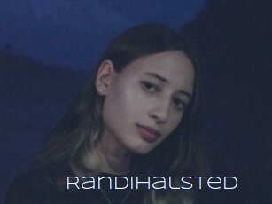 randihalsted Blue Hot