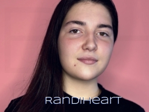 randiheart Blue Hot