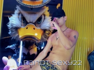 randt_sexy22 Blue Hot