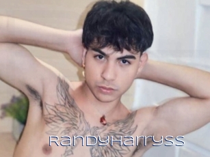 randyharryss Blue Hot