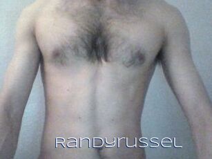 randyrussel Blue Hot