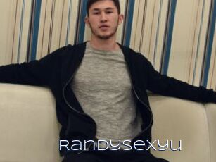 Randysexyu