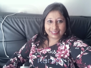 rani02 Blue Hot