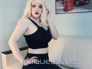 raquelblues Blue Hot