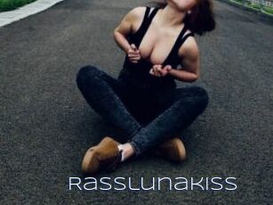 rasSlunakiss Blue Hot