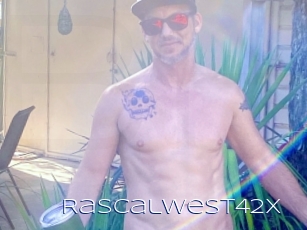 rascalwest42x Blue Hot