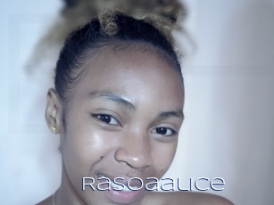 rasoaalice Blue Hot