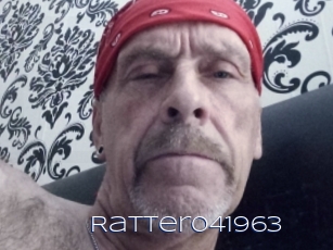 ratter041963 Blue Hot