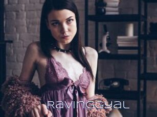 ravinggyal Blue Hot