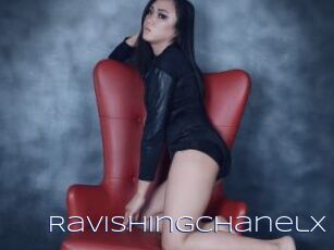 ravishingchanelx Blue Hot