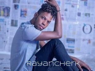 rayancherk Blue Hot