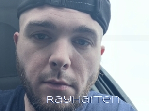 rayharten Blue Hot