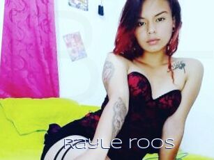 rayle_roos Blue Hot