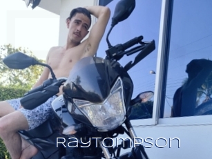 raytompson Blue Hot