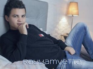 rayyamvetta Blue Hot