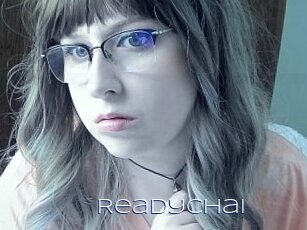 readychai Blue Hot