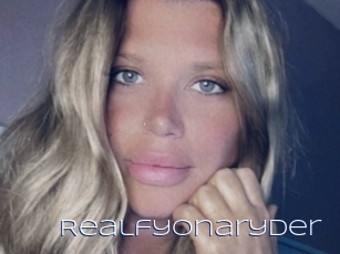 Realfyonaryder