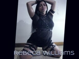 rebeca_williams Blue Hot