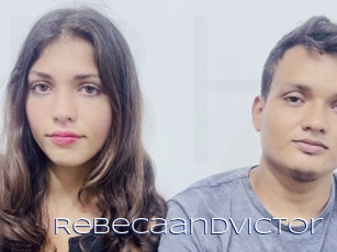 Rebecaandvictor