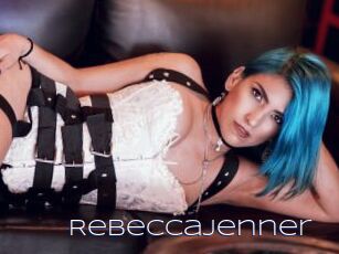 rebeccajenner Blue Hot