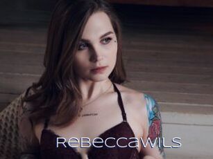 rebeccawils Blue Hot