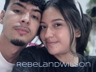 Rebelandwilson