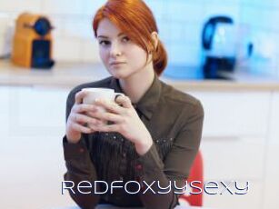 Redfoxyysexy