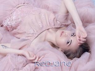 redjane Blue Hot