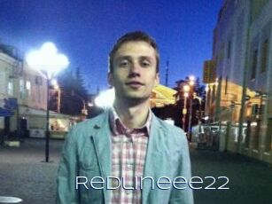redlineee22 Blue Hot