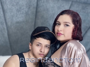 Reginaandtom