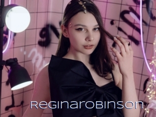 reginarobinson Blue Hot