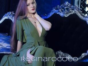 reginarococo Blue Hot
