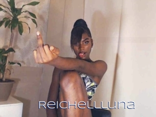 reichellluna Blue Hot