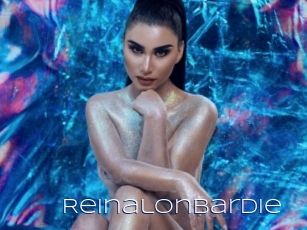 reinalonbardie Blue Hot
