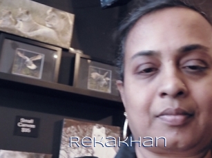 rekakhan Blue Hot