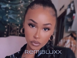 remibluxx Blue Hot