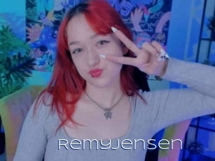 remyjensen Blue Hot
